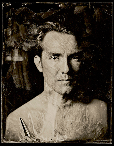 Parker: Ambrotype 1